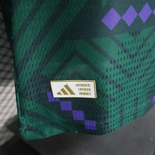 2026 Saudi Arabia Home Jersey - Player Version