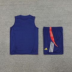 2024-25 Spain training vest jersey