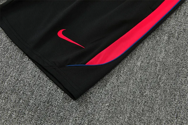 2026-27 Paris White Short-Sleeve Training Jersey