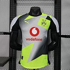2025-26 Dortmund Away Jersey - Player Edition