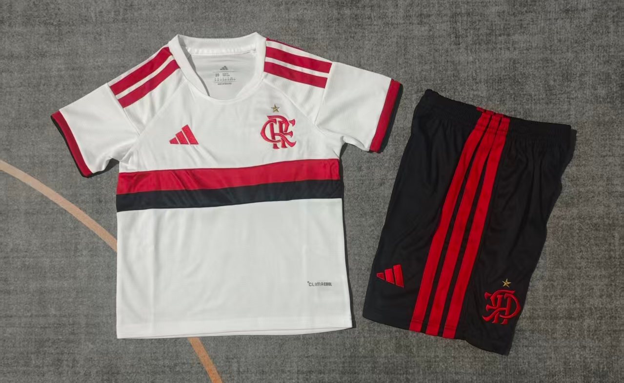 2026-27 Flamengo Away Jersey - Kids'