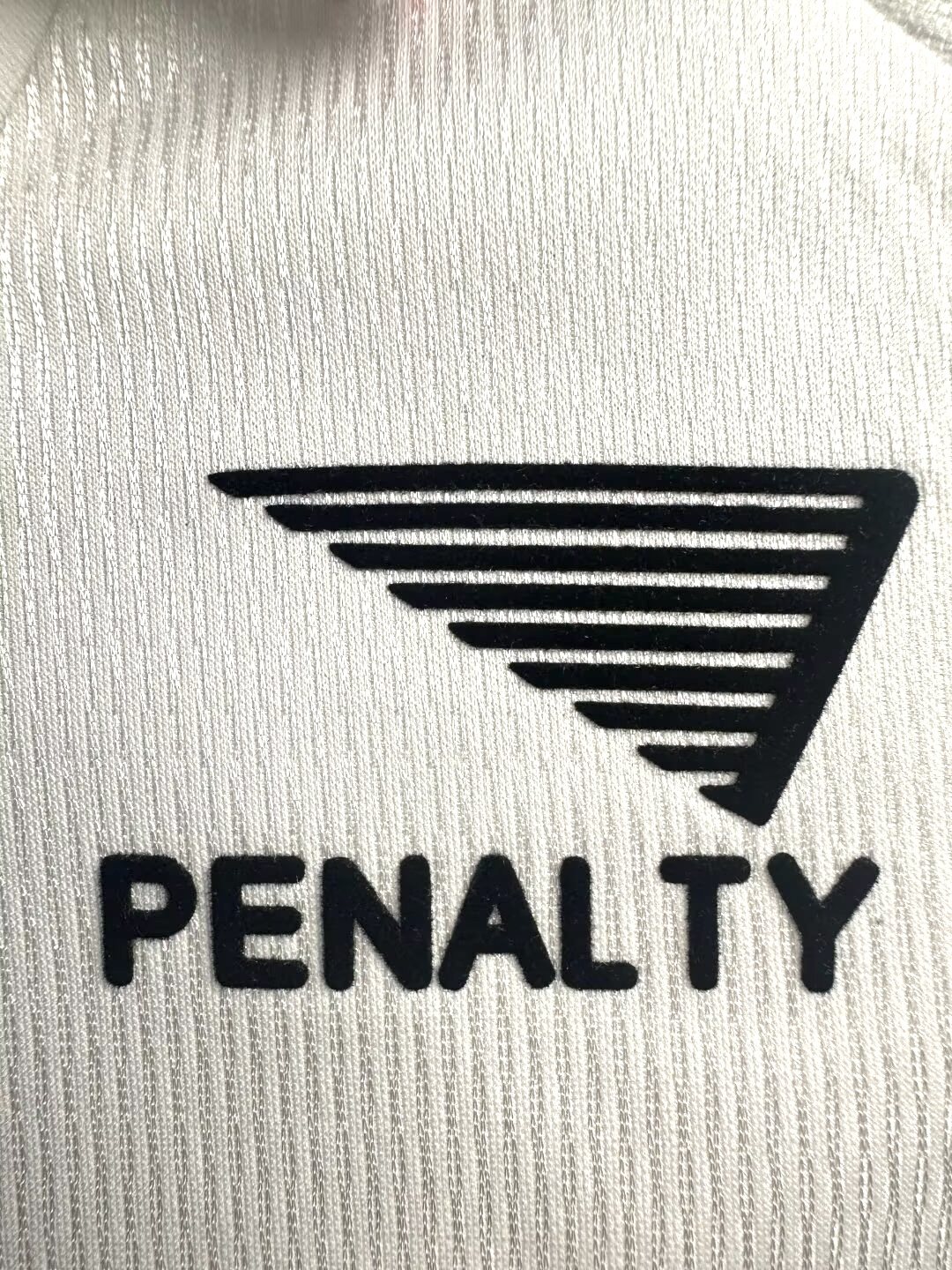 2000 Sao Paulo home retro jersey with collar