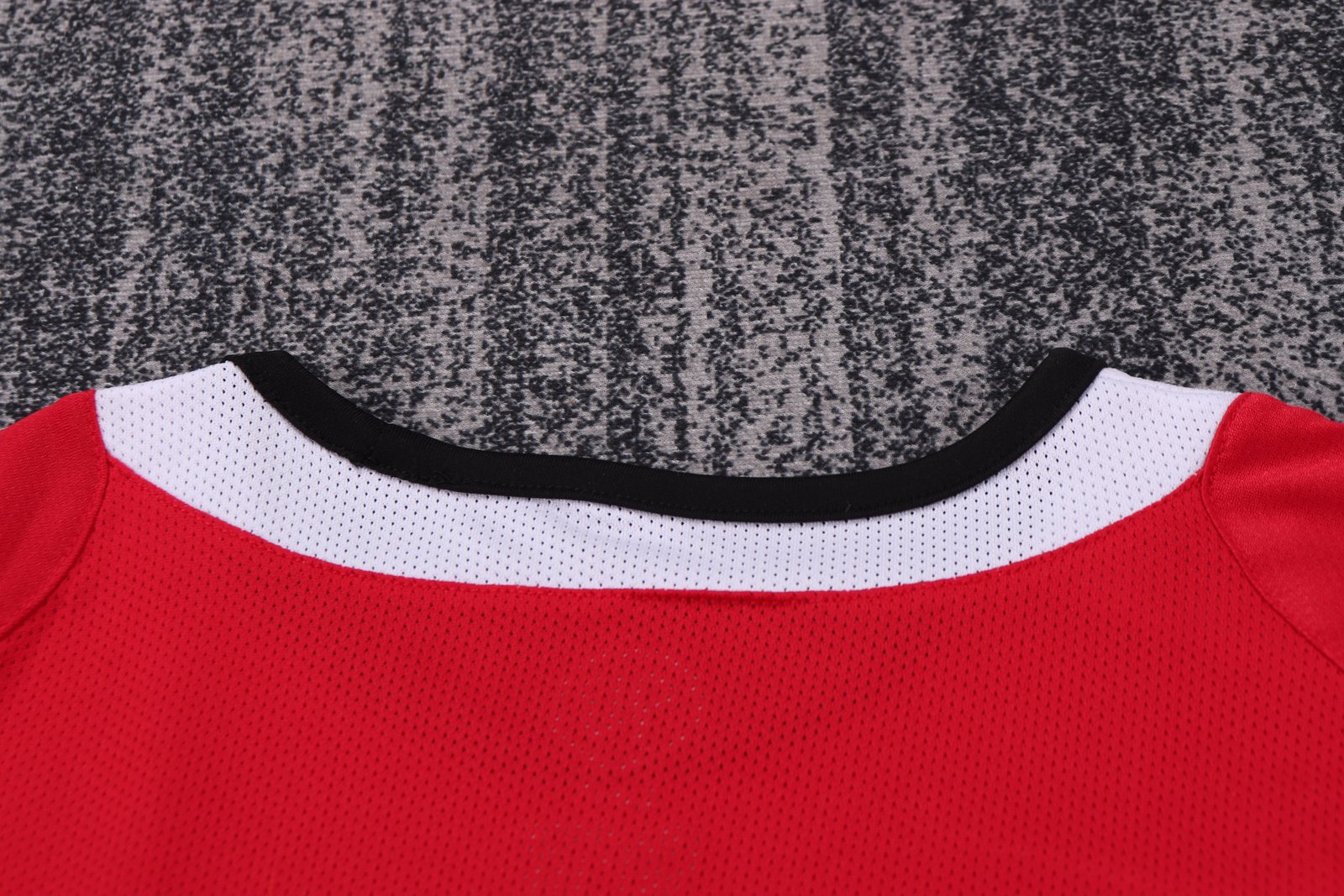 2005-06 Manchester United Home Retro Shirt - Kids