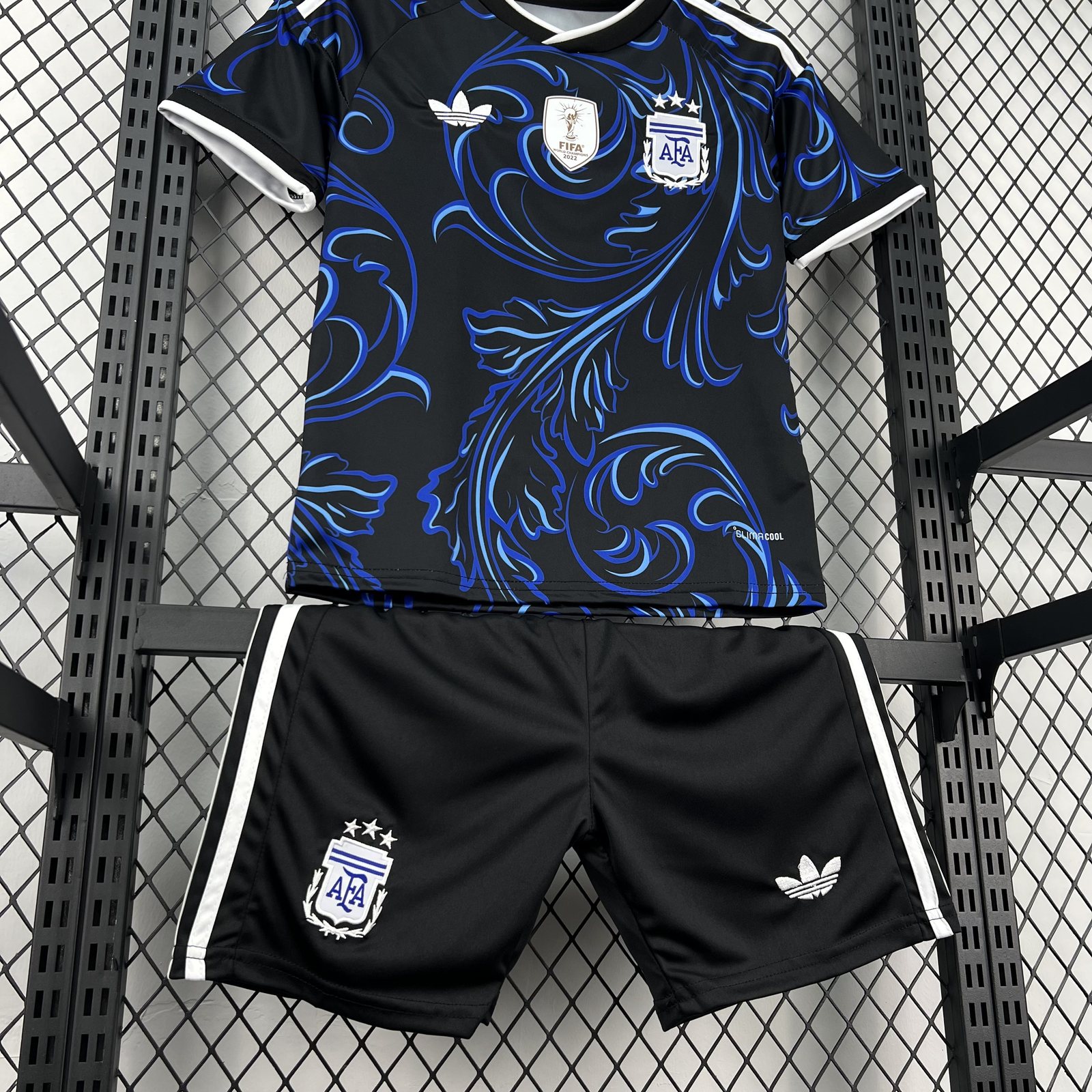 2026-27 Argentina Away Jersey - Kids'