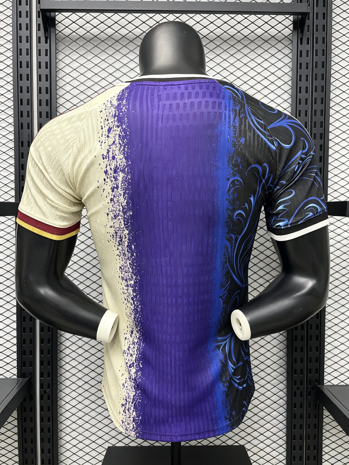 2026-27 Barcelona Special Edition Jersey – Player Version