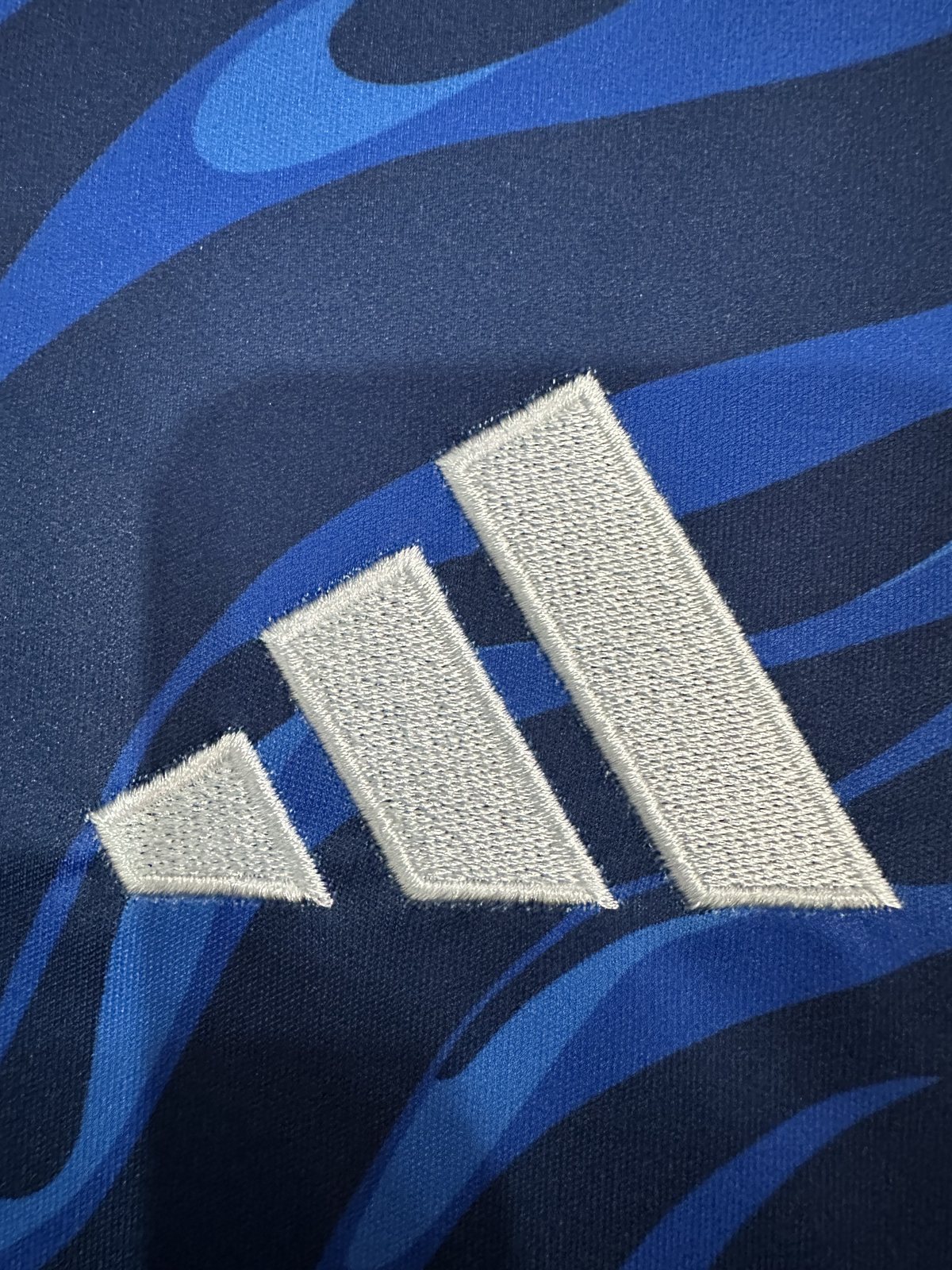2025-26 Real Madrid Training Jersey