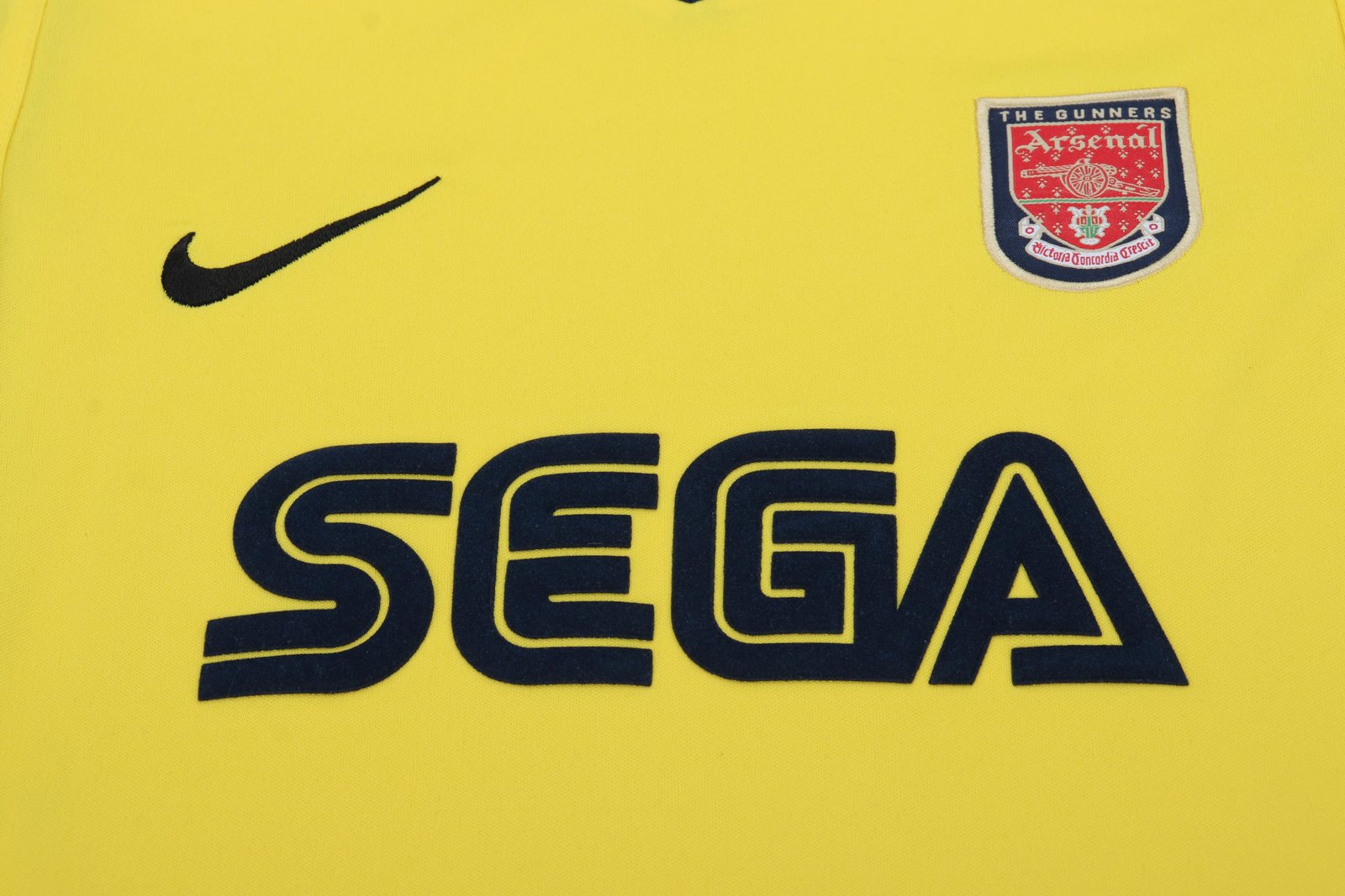 2000-01 Arsenal Away Retro Jersey - Kids