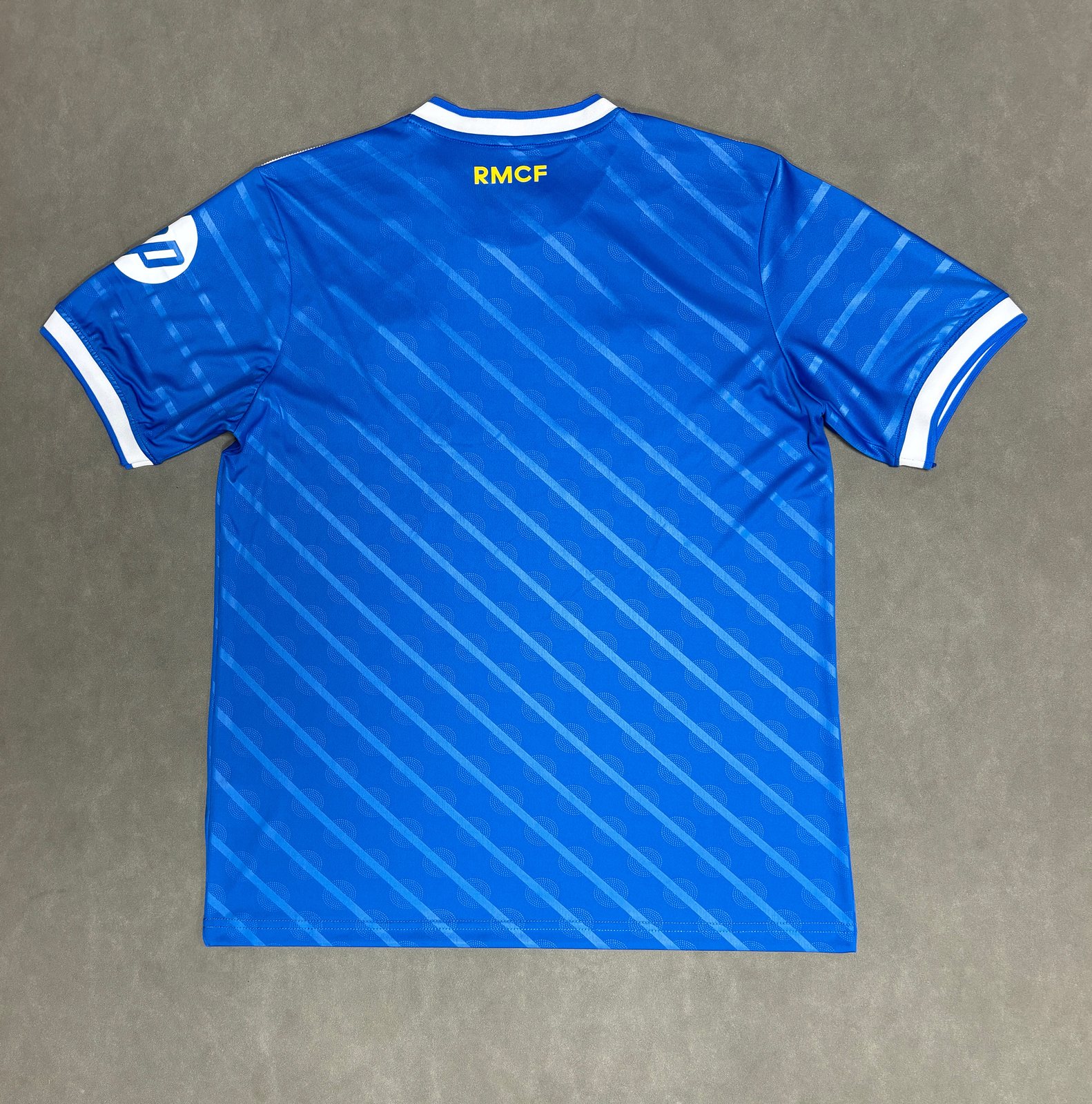 2025-26 Real Madrid Third Away Jersey - Fan Version