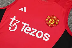 2024-25 Manchester United training vest jersey