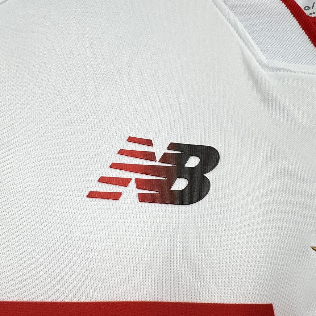 2026-27 São Paulo Home Jersey - Fan Edition