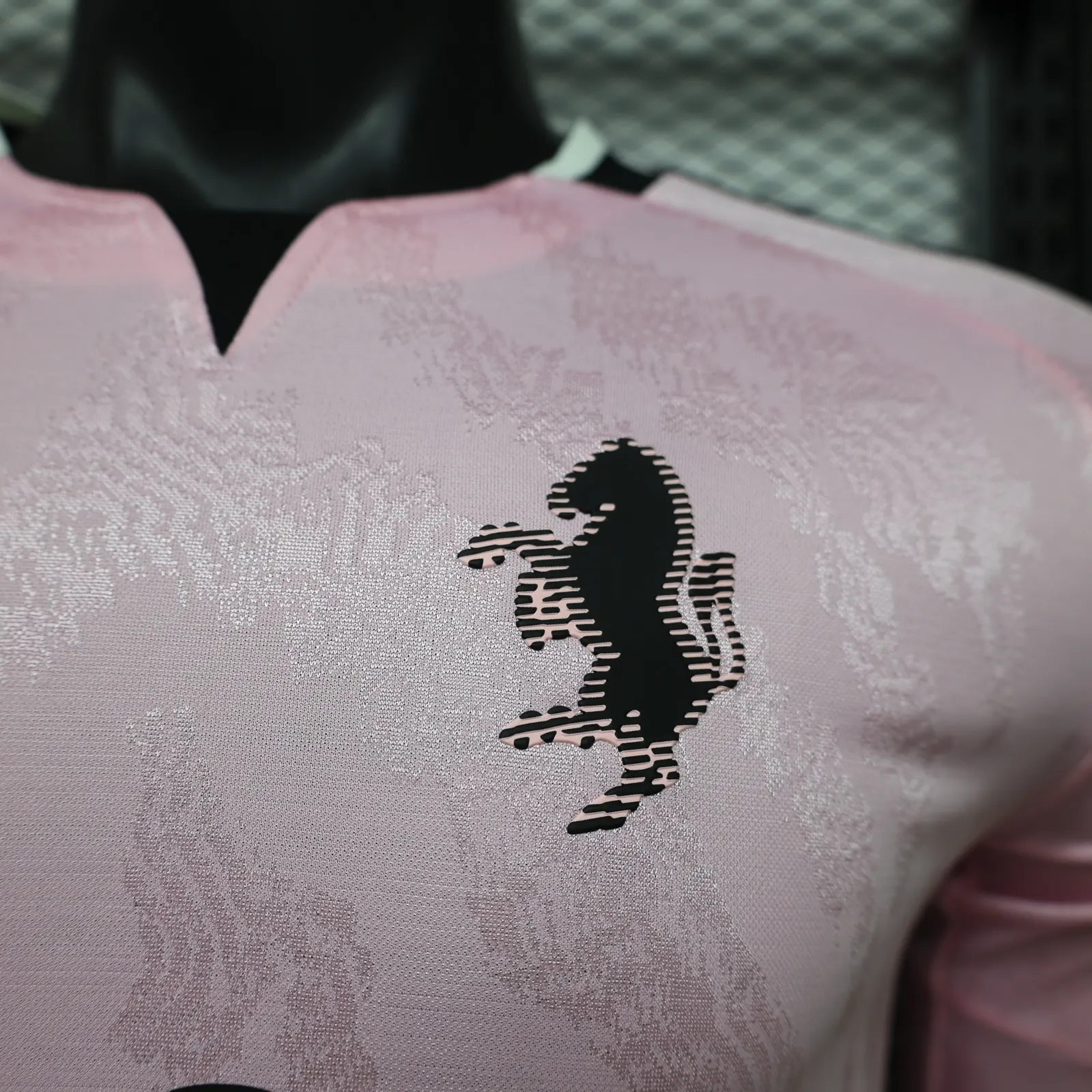 2026-27 Juventus Away Long-Sleeve Jersey - Player Version