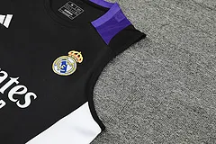 2024-25 Real Madrid Training Vest Jersey