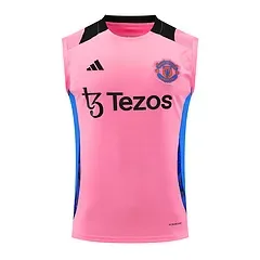 2024-25 Manchester United training vest jersey
