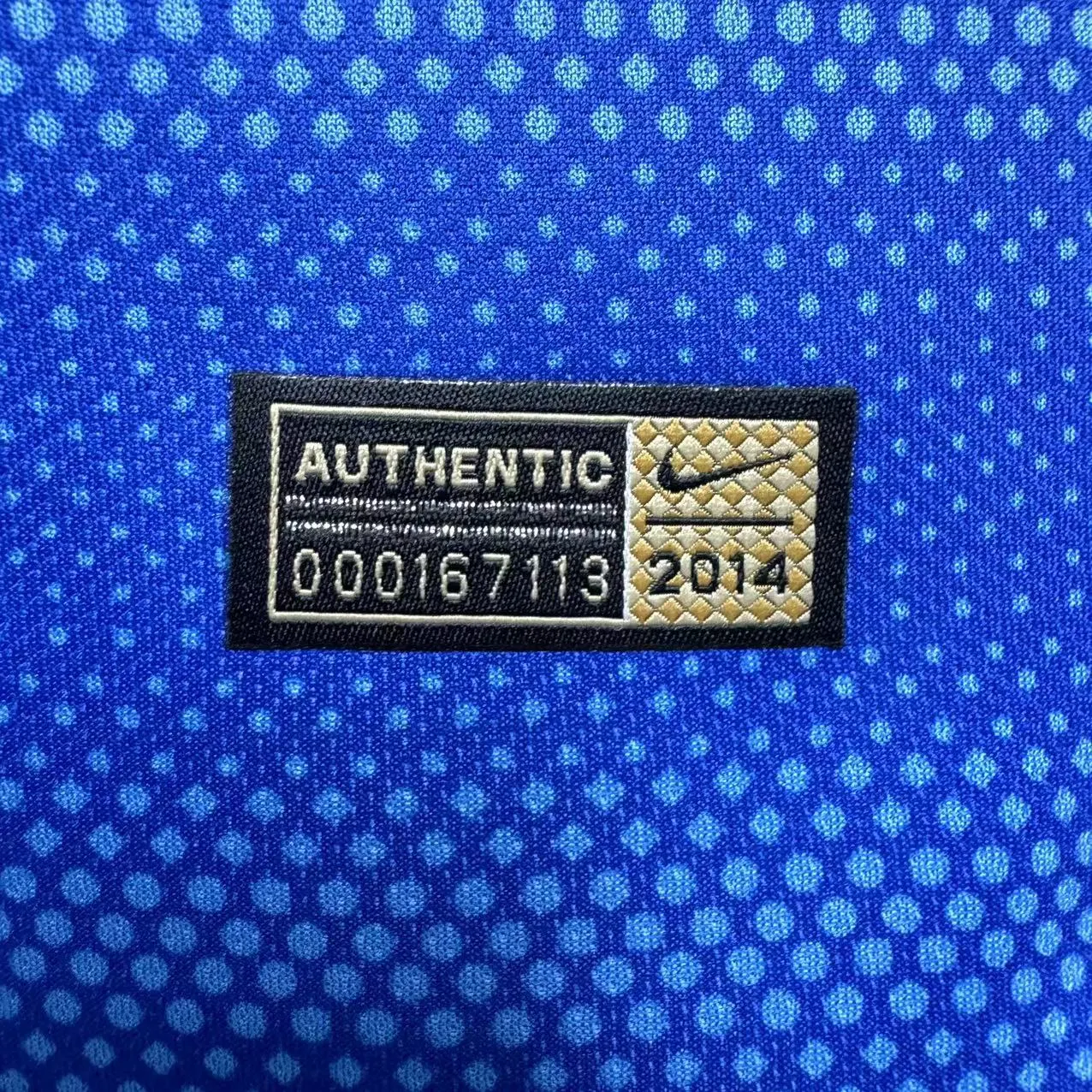 2014 Brazil Away Retro Jersey
