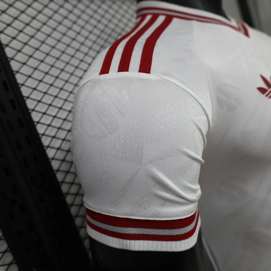 2026-27 Liverpool Away Shirt – Player Version