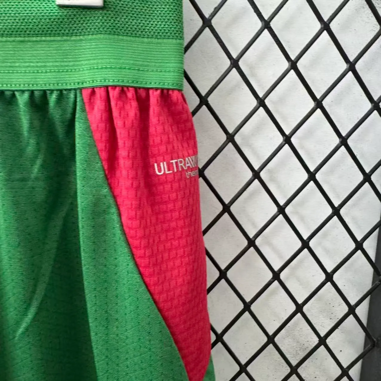 2026-27 Morocco Home Shorts - Player Version