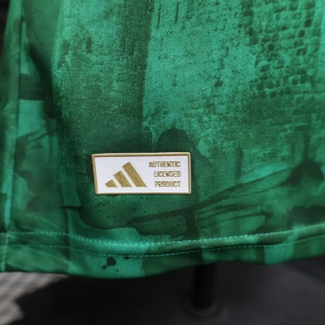 2026-27 Jeddah Nacional FC Commemorative Edition Jersey - Player Version