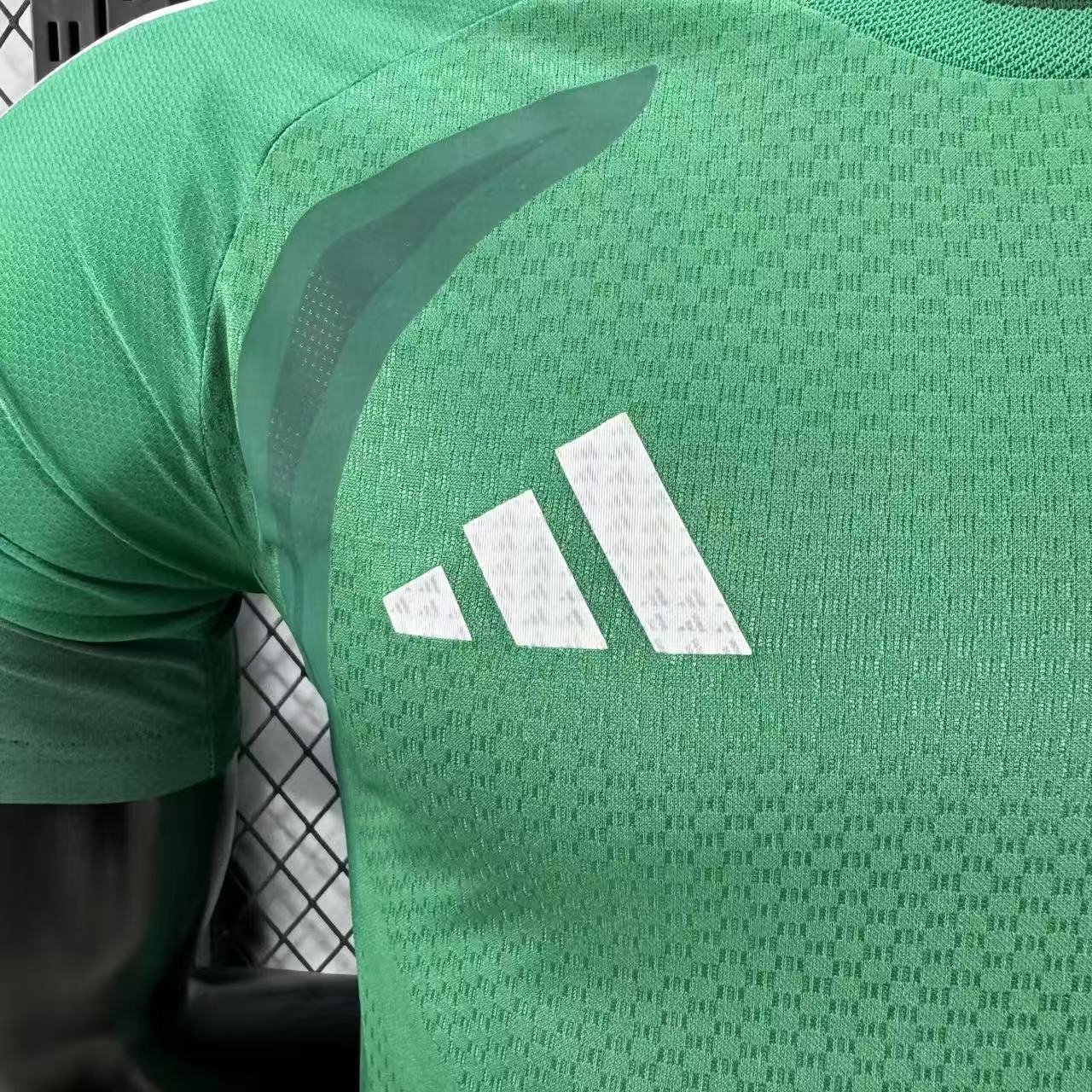 2026 Mexico Training Jersey - Player Version