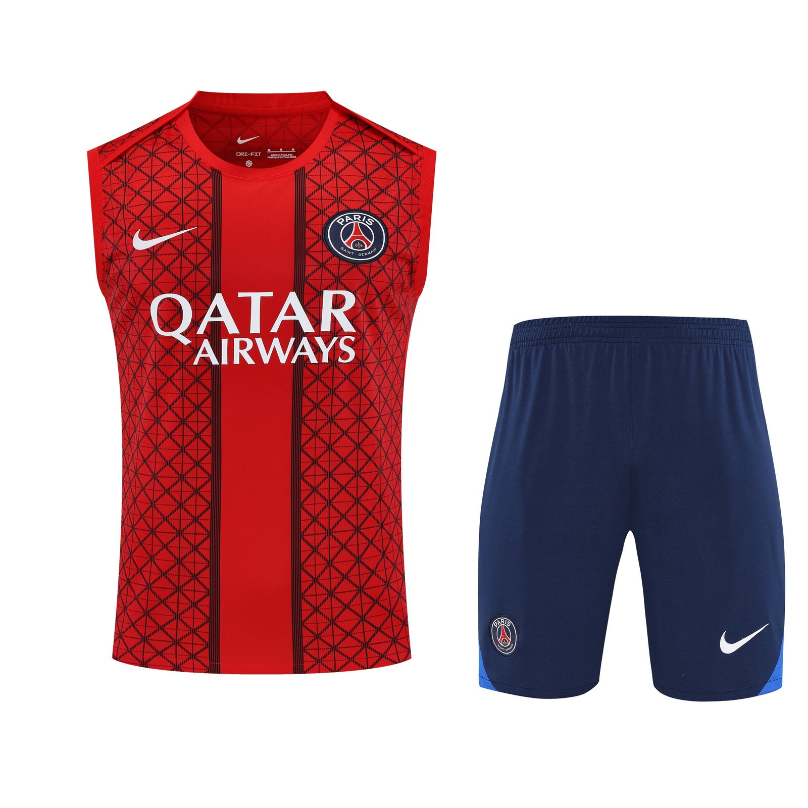 2025-26 Paris Saint-Germain training vest jersey