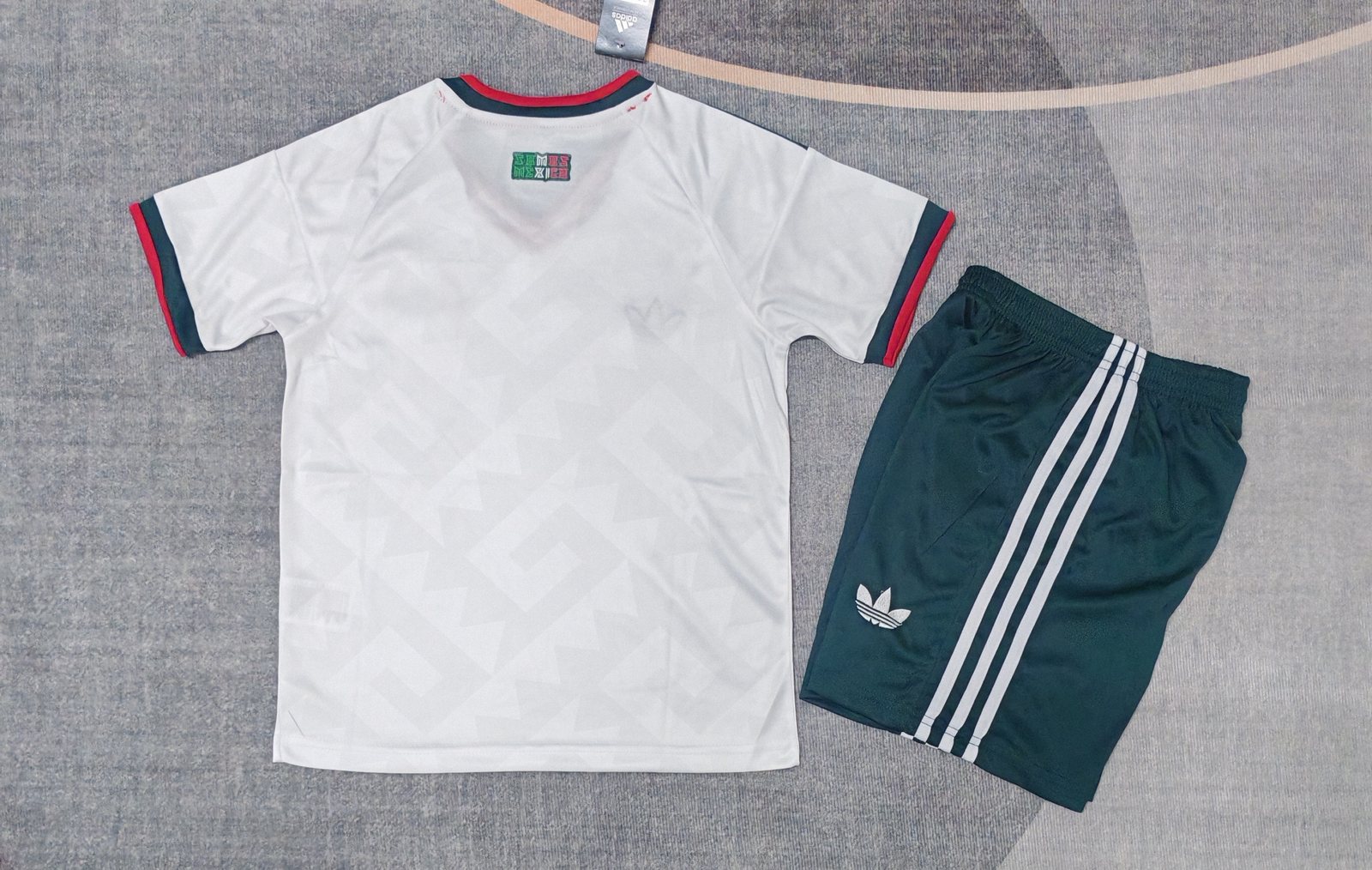 2026-27 Mexico Away Jersey - Children's Clothing
