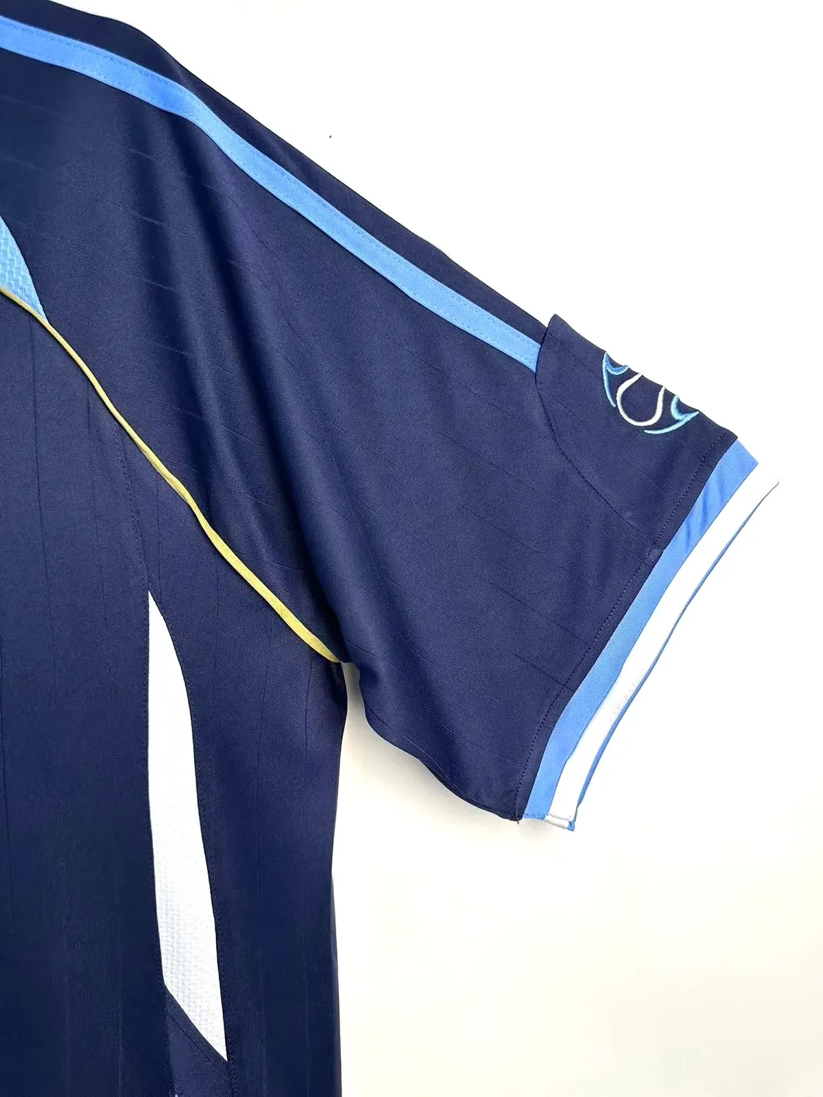 2006 Argentina Away Retro Jersey