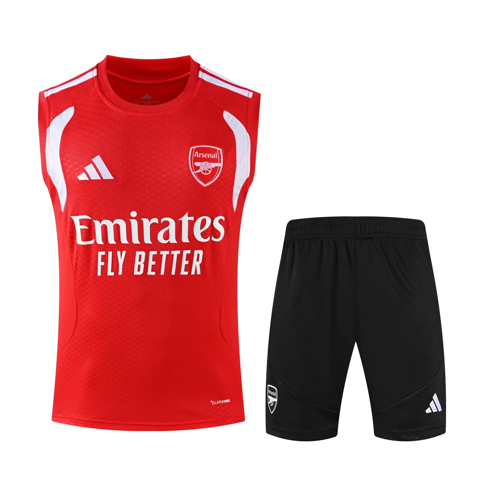 2026-27 Arsenal training vest jersey