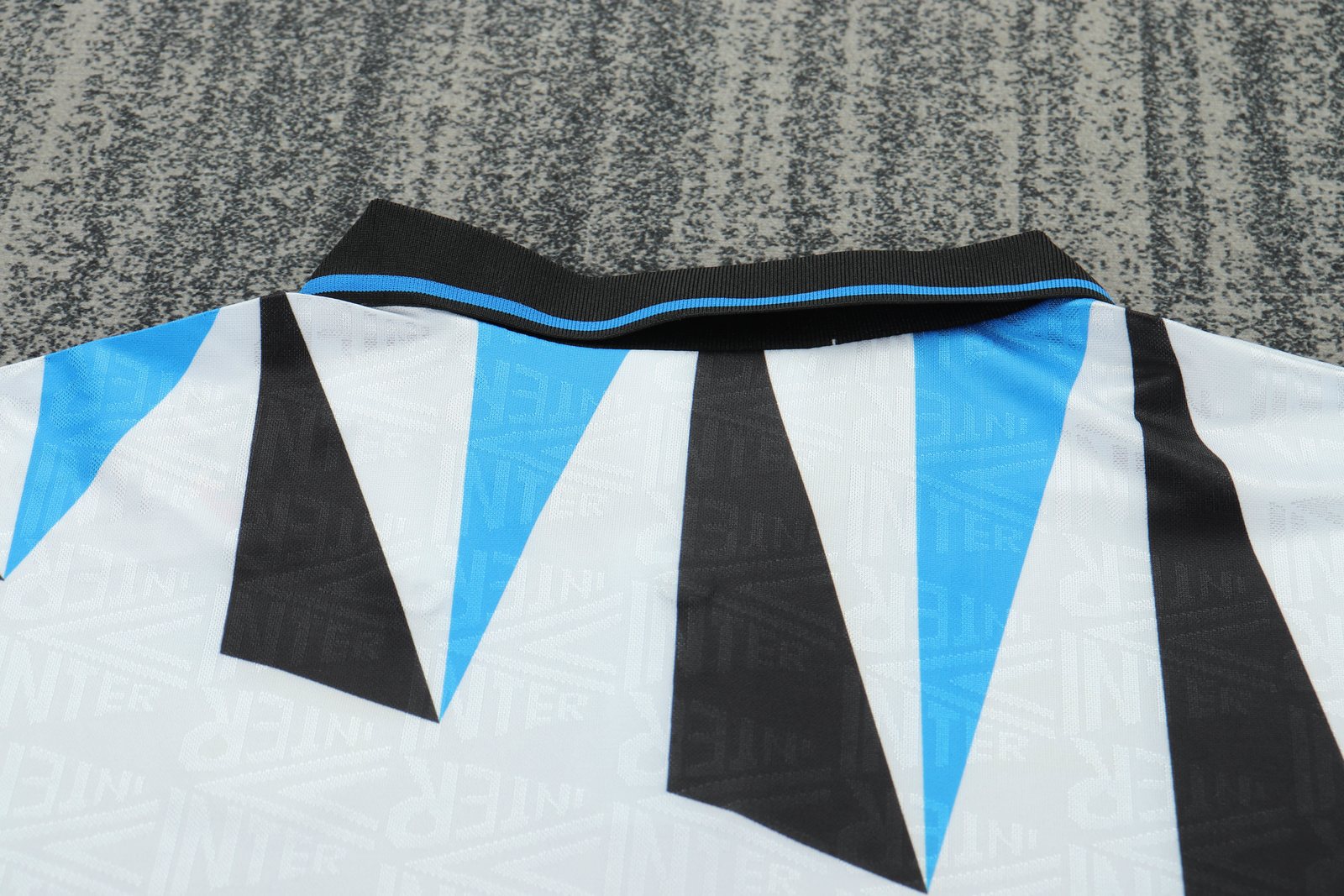1992-93 Inter Milan Retro Away Jersey - Kids'
