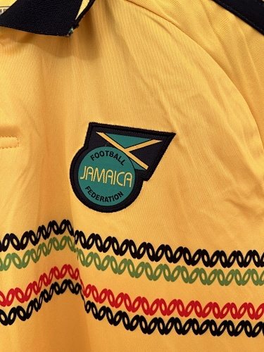 2026 Jamaica Home Jersey - Fan Edition