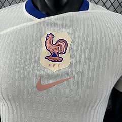 2025-26 France Away Shirt - Player Edition