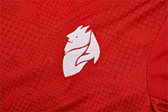 2025-26 AC Red Short Sleeve Training Jersey
