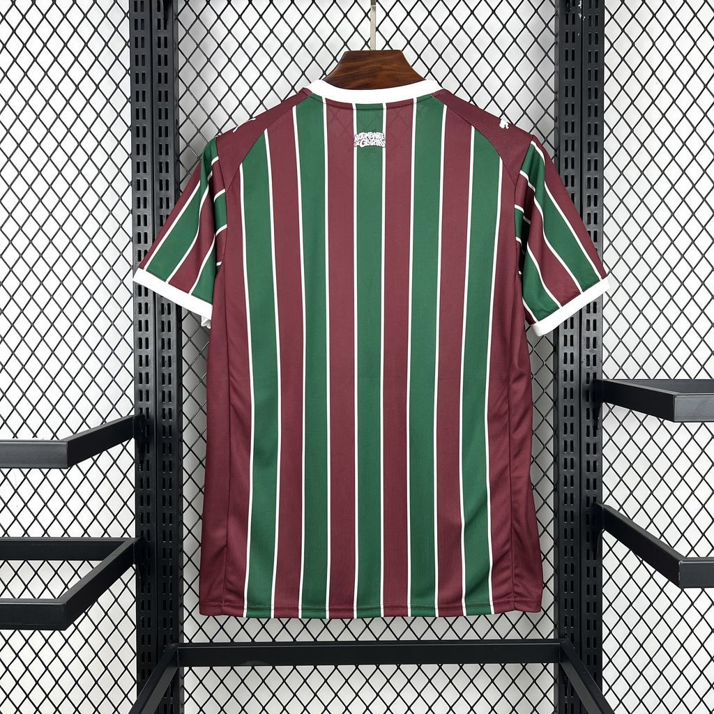 2026-27 Fluminense Home Jersey - Fan Edition
