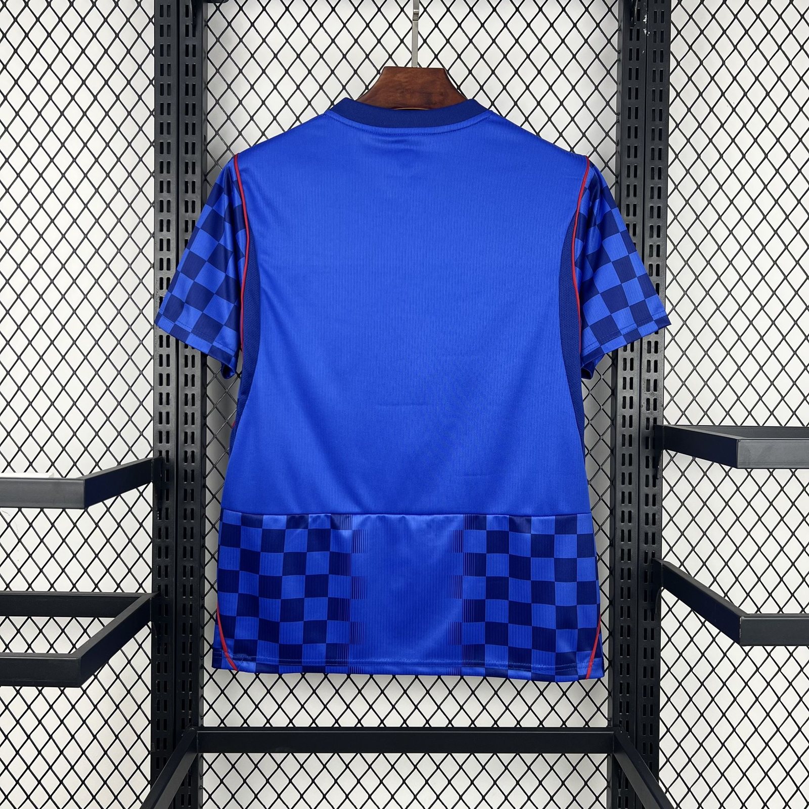 2026-27 Croatia Away Jersey - Fan Version