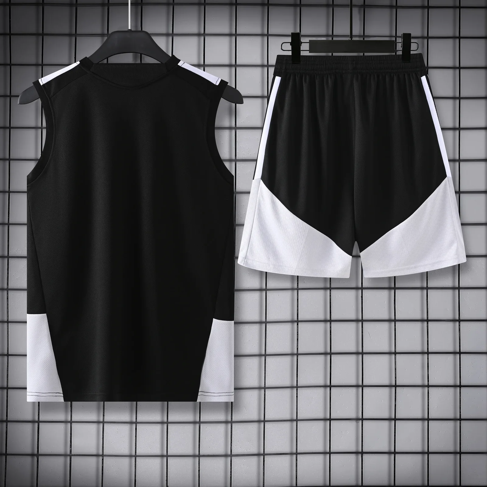 2026-27 Real Madrid Training Vest Jersey