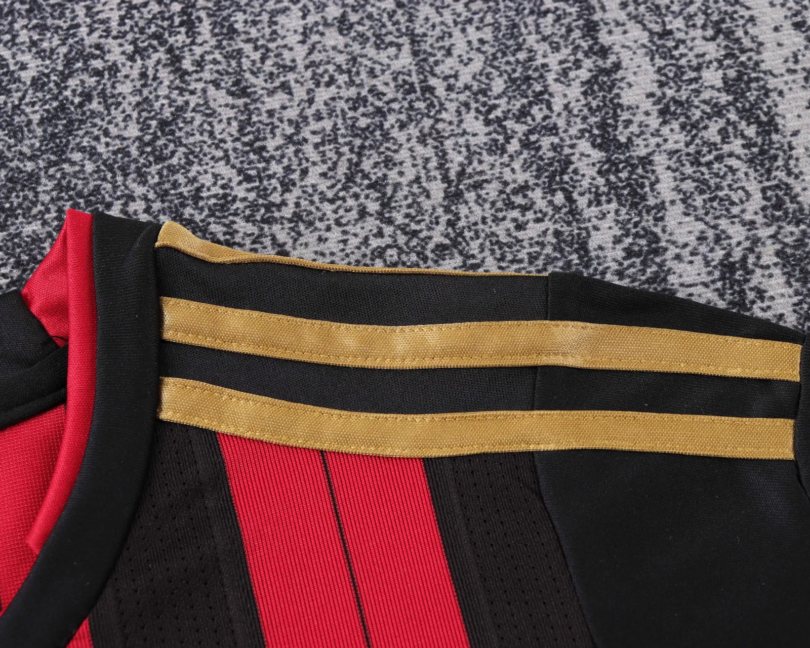 2013-14 AC Home Retro Shirt - Kids Sizes