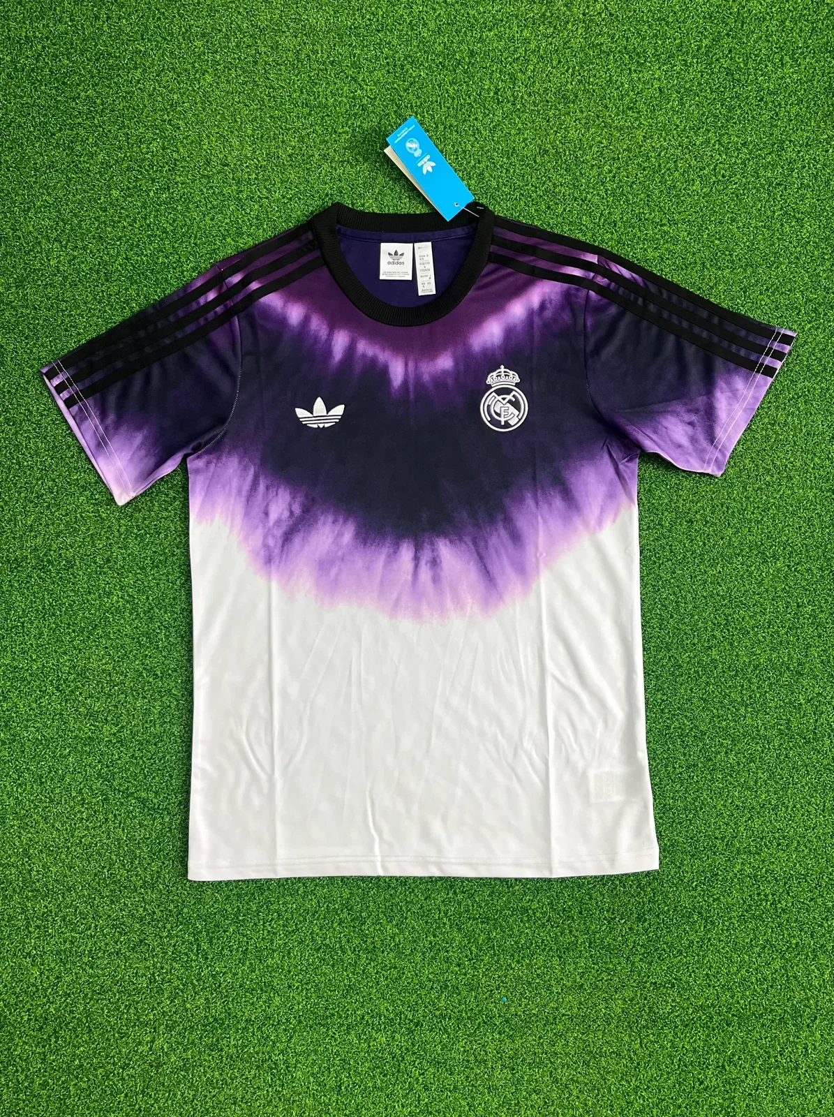 2025-26 Real Madrid New Year Special Edition Jersey