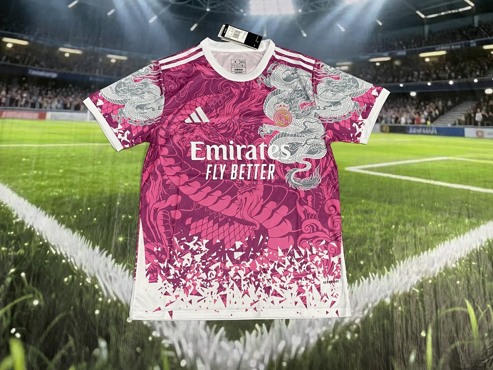 2025-26 Real Madrid Special Edition Jersey