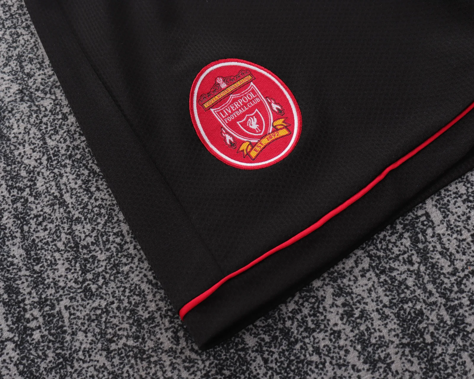 1996-97 Liverpool Away Retro Shirt - Kids