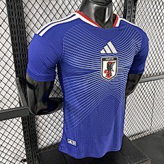 2026-27 Japan Home Jersey - Player Version