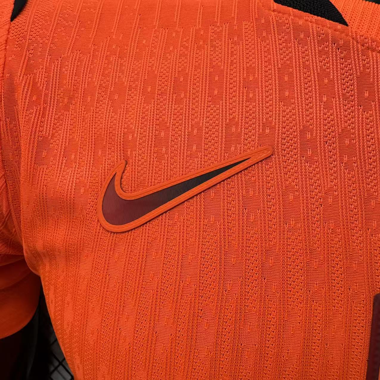 2026-27 Netherlands National Home Jersey – Player Version