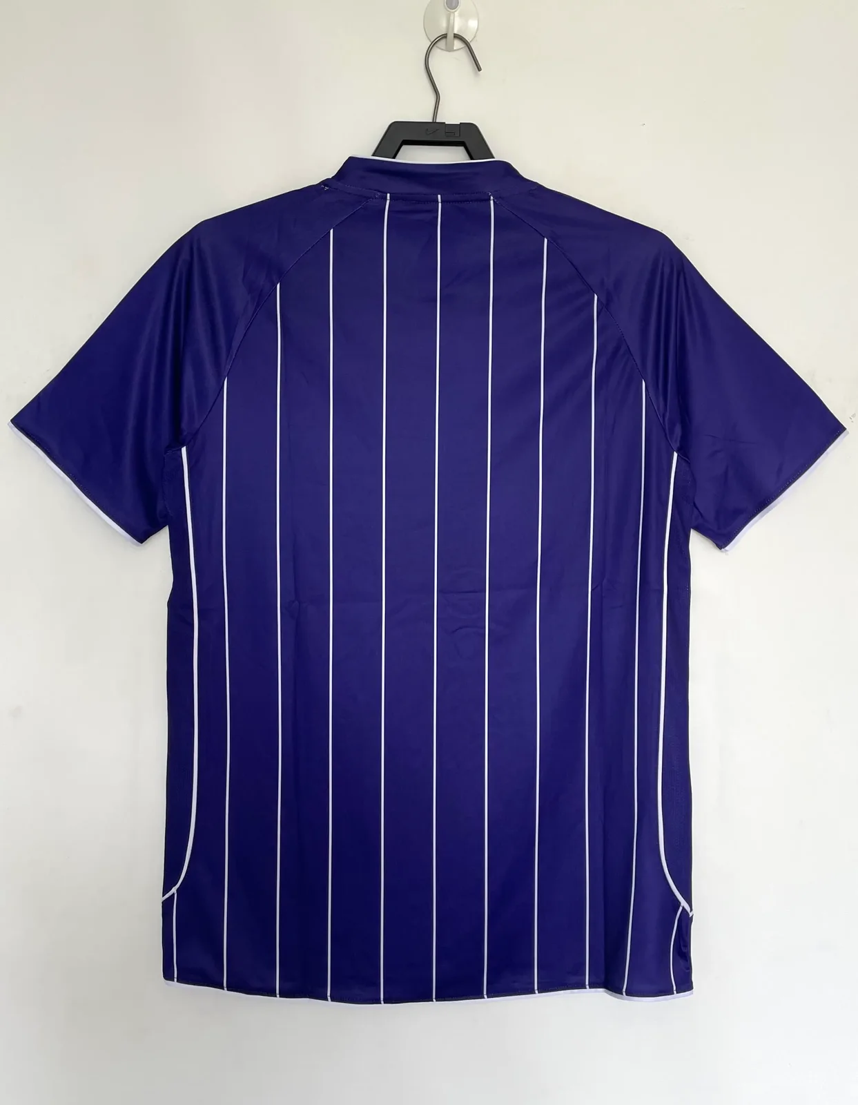 2007-08 Manchester City Away Retro Jersey