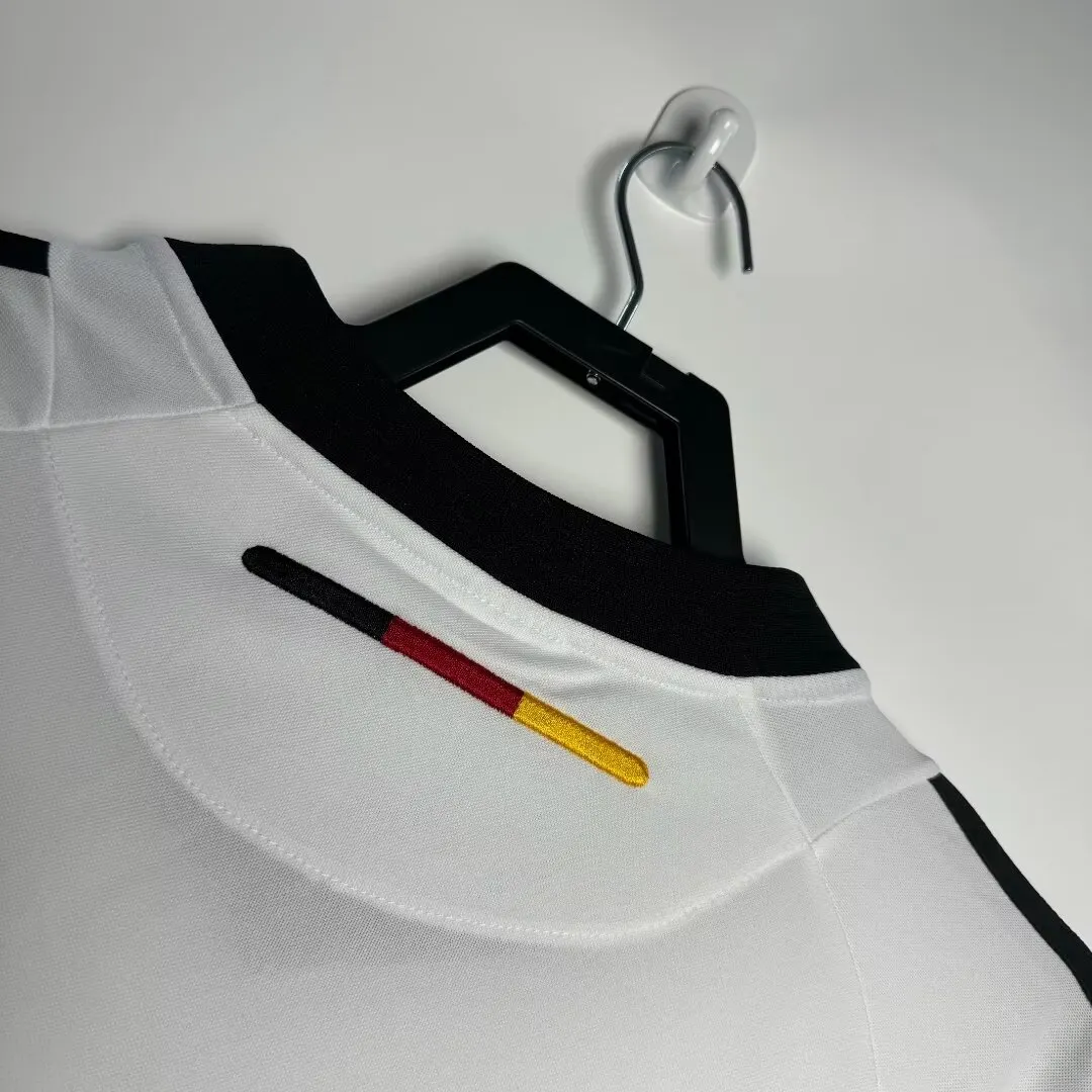 2002 Germany Home Retro Jersey