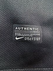 2012-13 Santos Retro Black Jersey