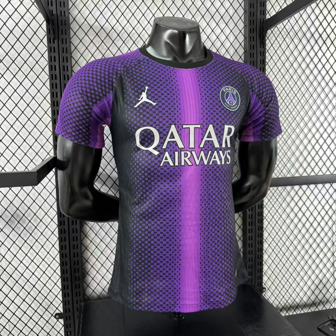 2025-26 Paris Saint-Germain Special Edition Jersey – Player Version