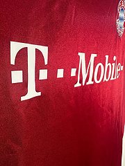2003-04 Bayern Munich Home Retro Jersey
