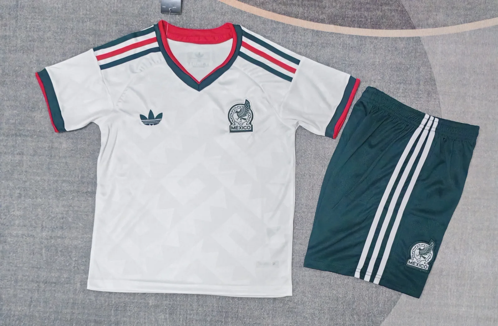 2026-27 Mexico Away Jersey - Children's Clothing