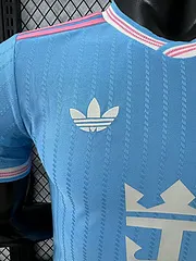 2025-26 Miami Second Away Jersey - Players