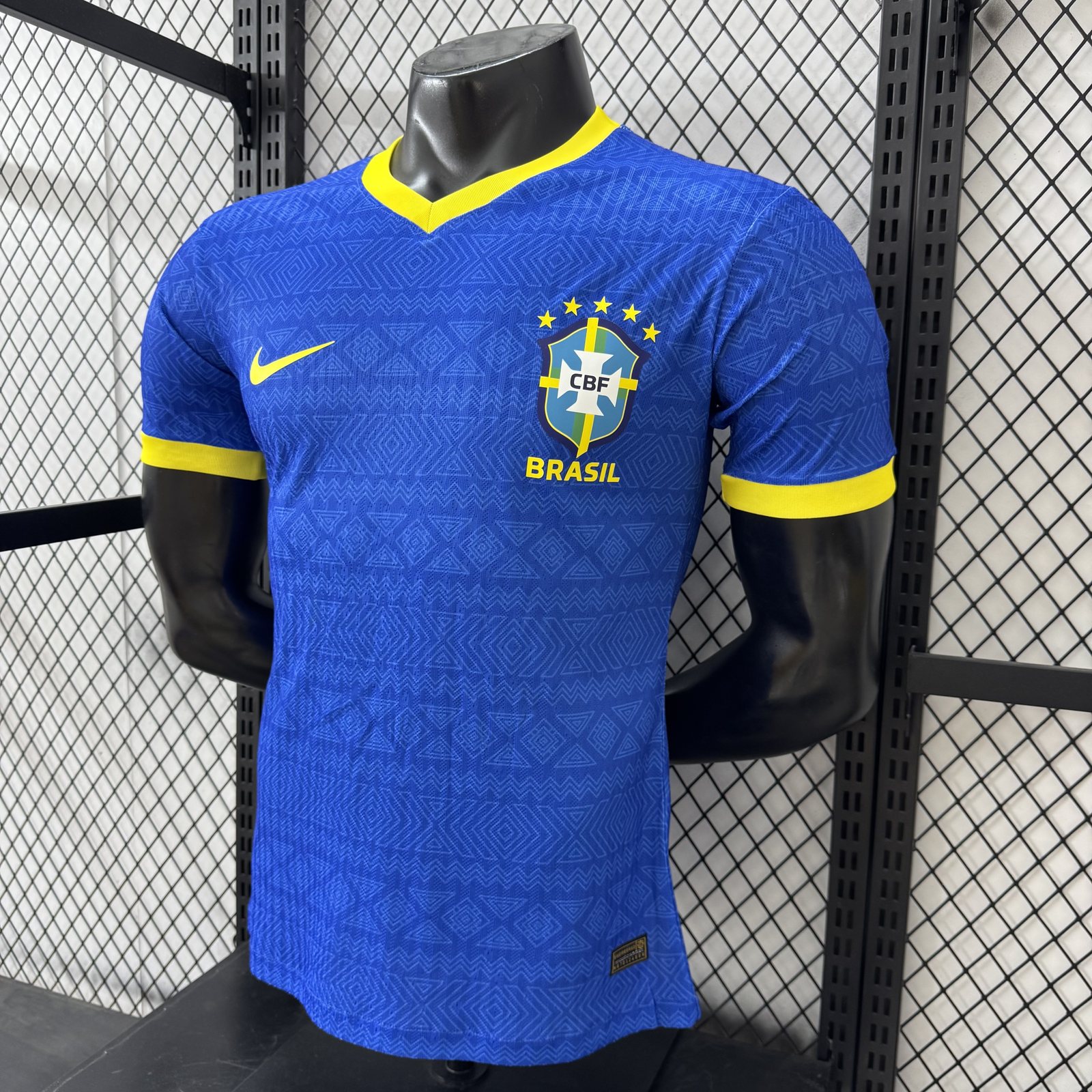 2026-27 Brazil Special Edition Jersey - Player Version