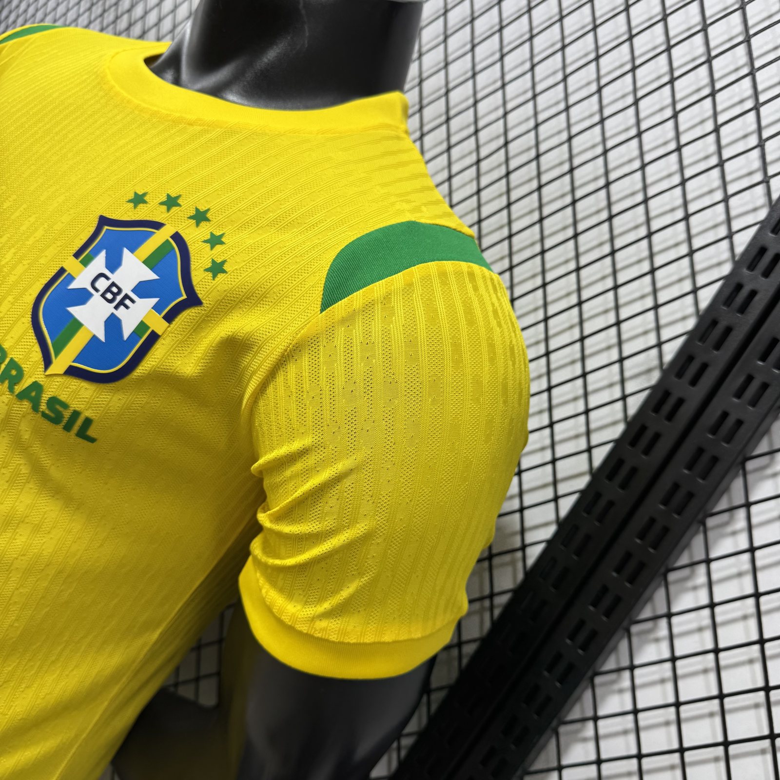 2026-27 Brazil Special Edition Jersey - Player Version