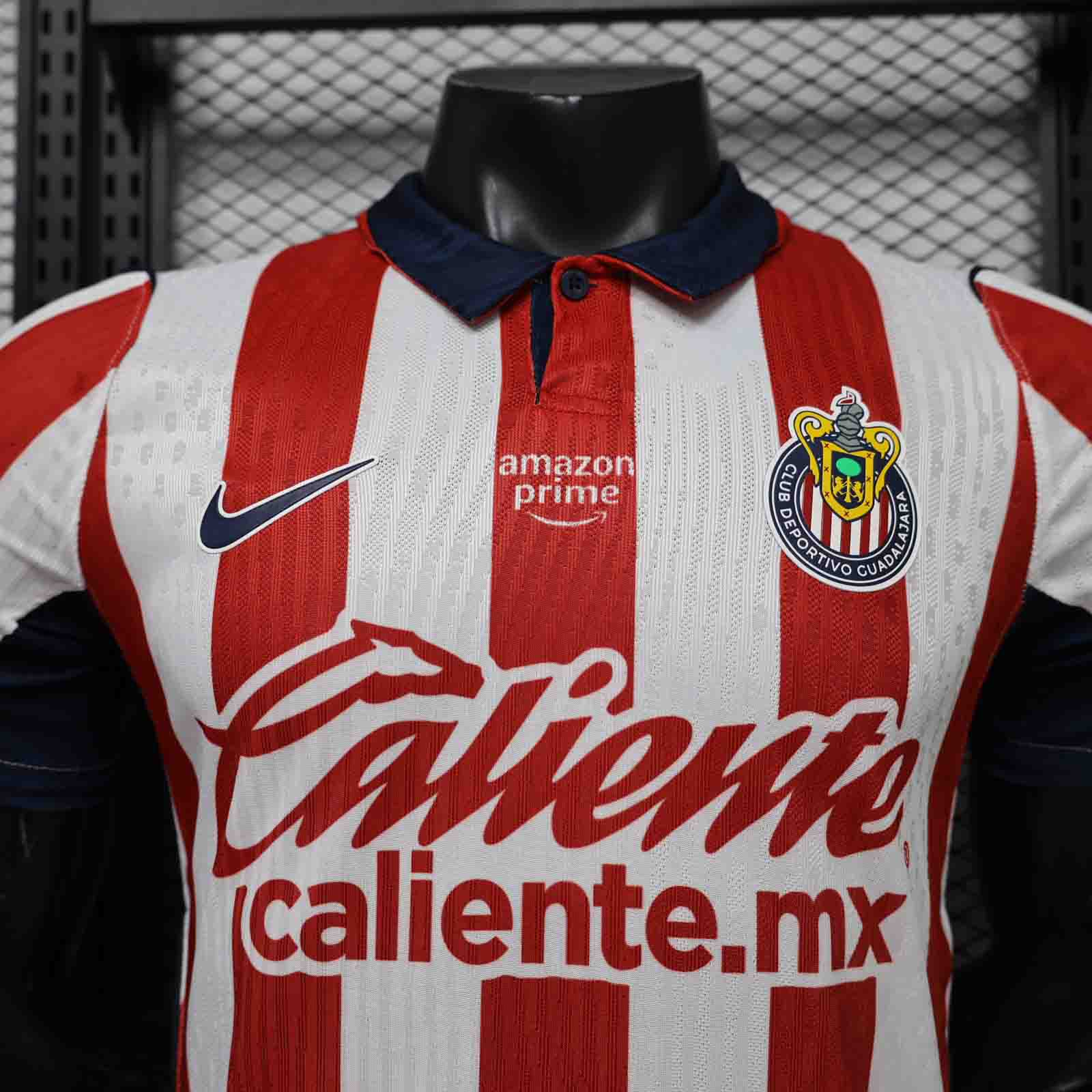 2026-27 Chivas Home Jersey - Player Version