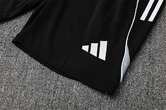 2025-26 Miami Heat Black Short Sleeve Practice Jersey